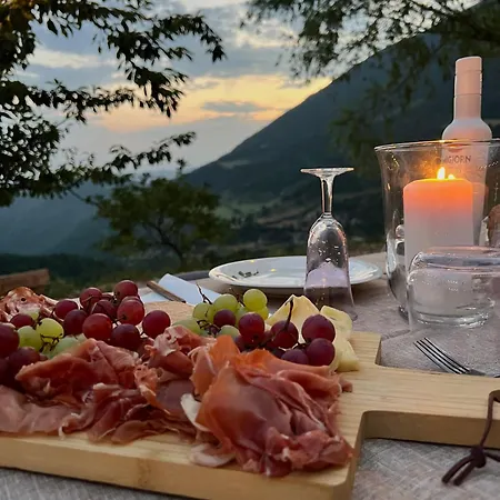 Εξοχικό σπίτι Masia Cal Rosta Oden