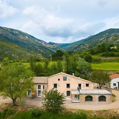 Country house Masia Cal Rosta