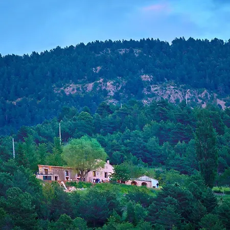 Masia Cal Rosta * Oden