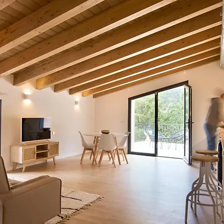 Masia Cal Rosta Country house