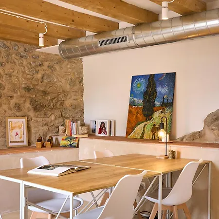 Εξοχικό σπίτι Masia Cal Rosta