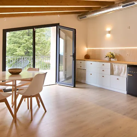 Masia Cal Rosta Εξοχικό σπίτι *