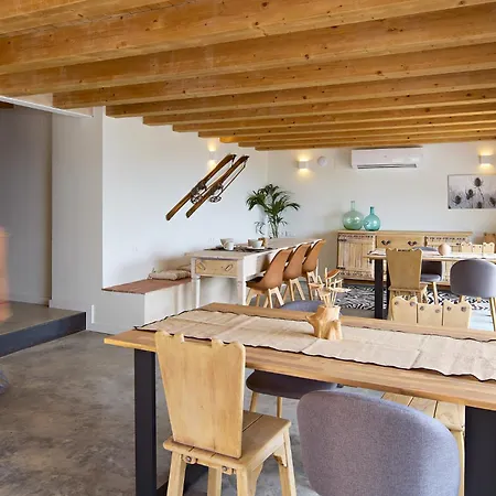 Masia Cal Rosta Country house Oden