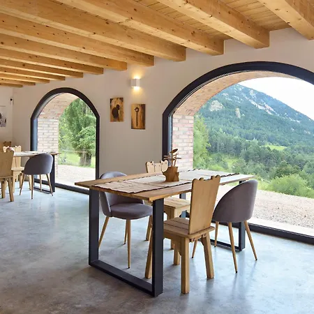 Εξοχικό σπίτι Masia Cal Rosta Oden