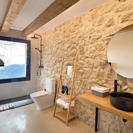 Masia Cal Rosta Oden